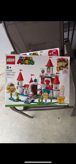 Super Mario Peach’s Castle