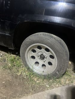 5x5 Wheels 17