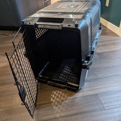 Portable Dog Crate