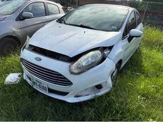 2019 FORD FIESTA USED PARTS