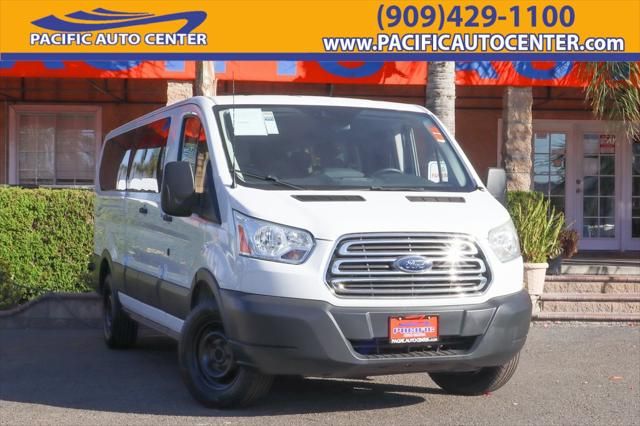 2015 Ford Transit Wagon