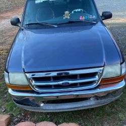 1999 Ford Ranger