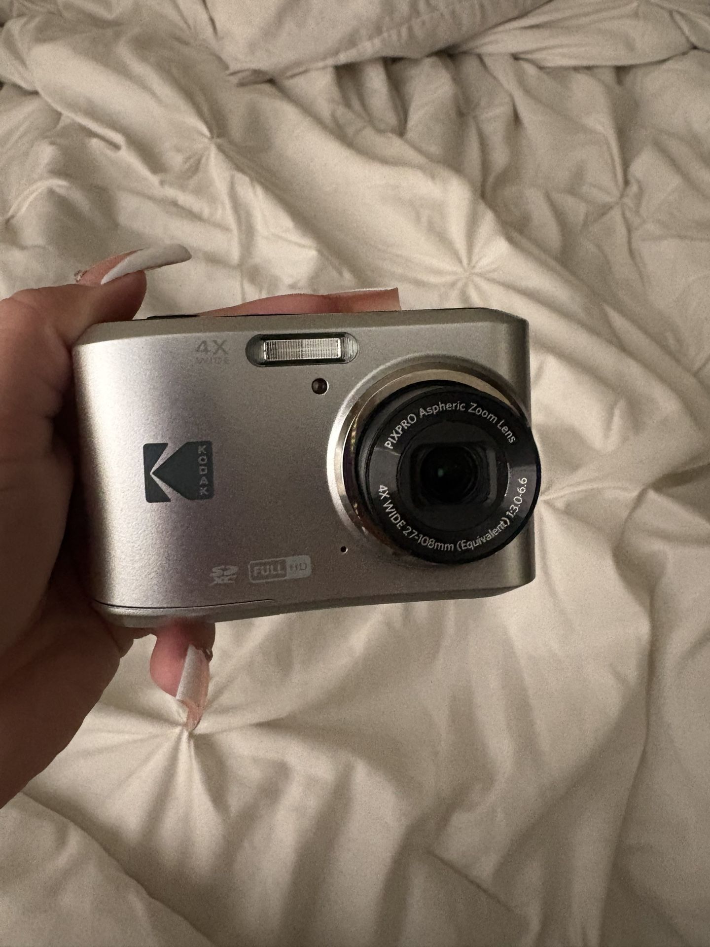 Kodak Camera! Barely Used!