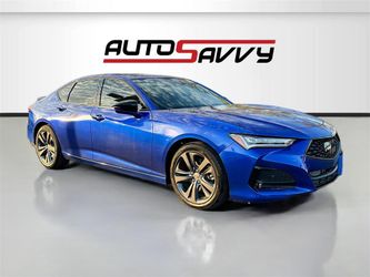 2021 Acura TLX