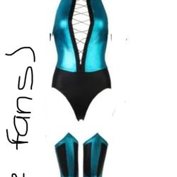 Kitana costume 