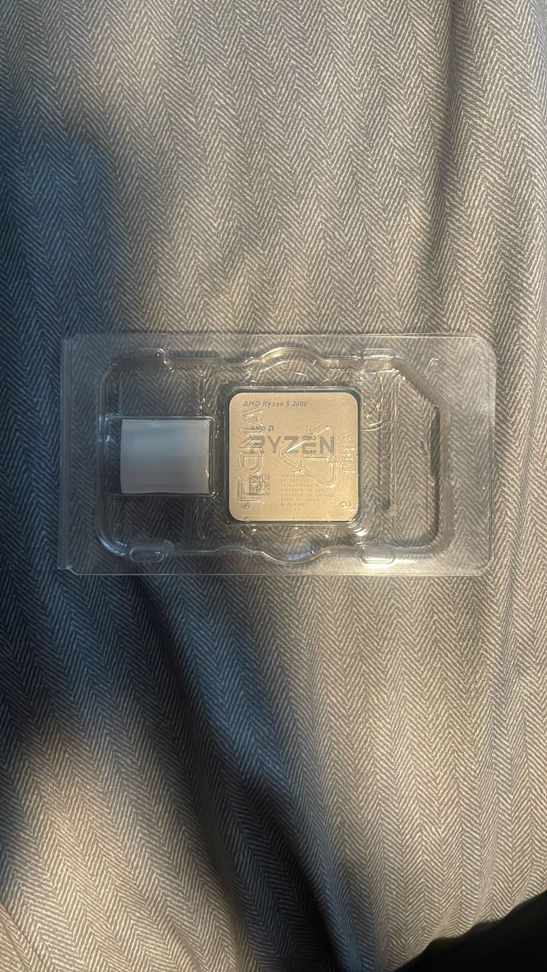 ryzen 5 3600