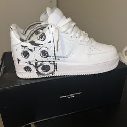 Cdg Supreme Air Forces 