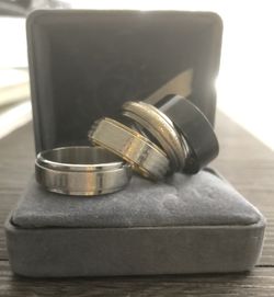 Mens Rings