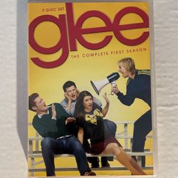 Glee Season One DVD