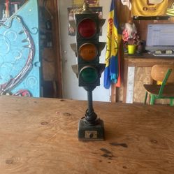 Vintage Street Light Bar 