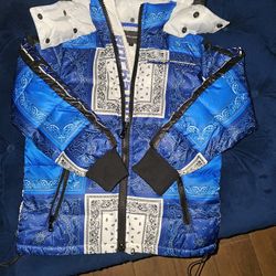 Young Boy's Puffer Jackets 