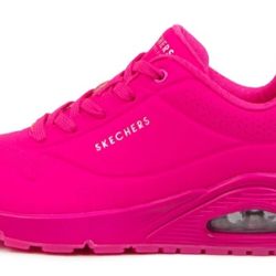 Women's Uno Nightshade Sketchers Size 10