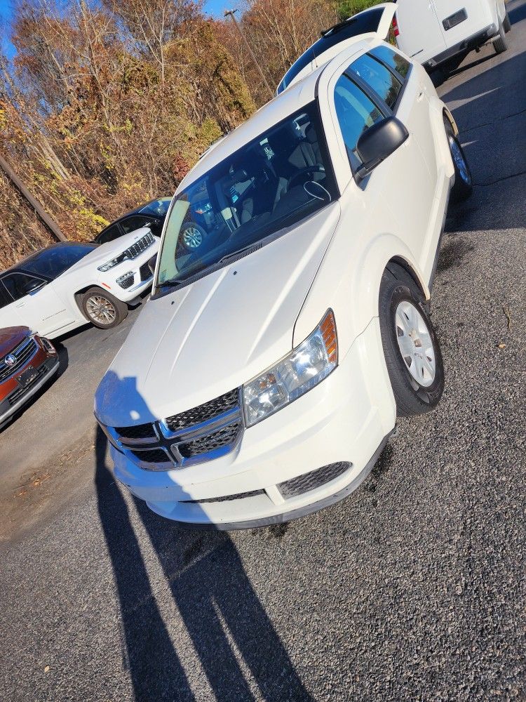 2012 Dodge Journey