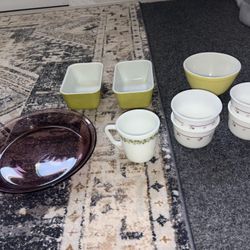$5 Pyrex Dishes-Priced To Sell