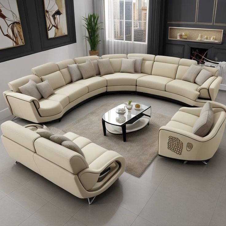 Waterproof Modular Sofa