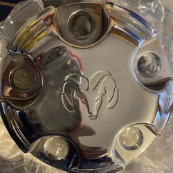 2004 RAM Wheel Covers