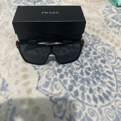 Prada Milano Sunglasses 