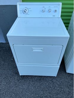 Kenmore Dryer - Gas