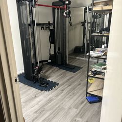 Inspire Smith Machine
