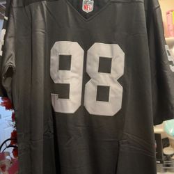 Raider Jerseys