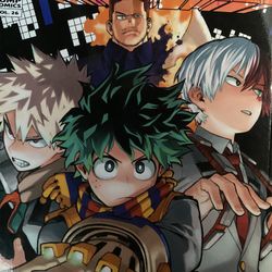 My Hero Academia -Boku No Hero - Vol.26