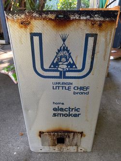 Electric smoker