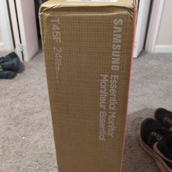 Samsung  T45F Monitor 24 Inch