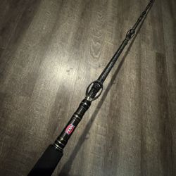 Penn Carnage 3 7’8” 40-100 New Salt Water Fishing Rod 