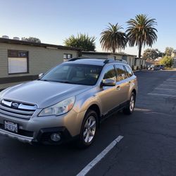 2014 Subaru Outback