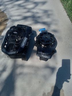 Lawn Mower Starter Assembly