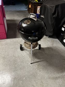 Webber Grill