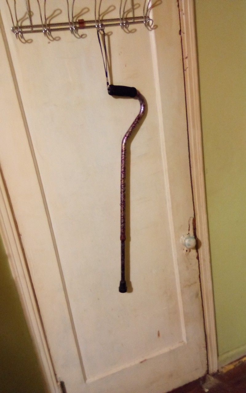 Woman's Cane