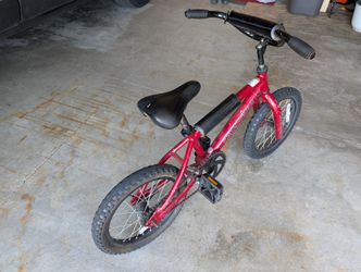 Boy's Bike 16"