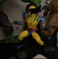 Mafex Wolverine