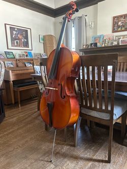 Beautiful Full Size Cello for Sale
