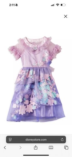 New- Isabella Costume (7/8)- Encanto