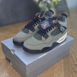 JORDAN 4 UNDEFEATED