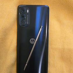 Moto G Stylus 5G (2022) UNLOCKED iphone