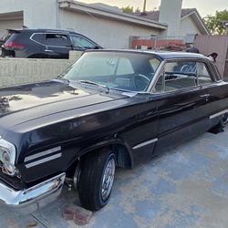 1963 Chevrolet Impala