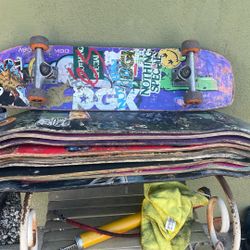 Bunch Of Board