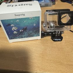 Suptig Case For Go Pro 3,3+ 4