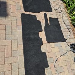 Automotive Floor Mats 