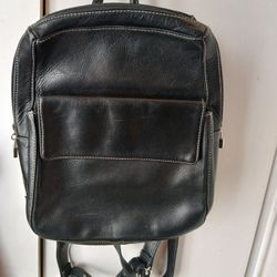 Perlina New York Soft Leather Backpack
