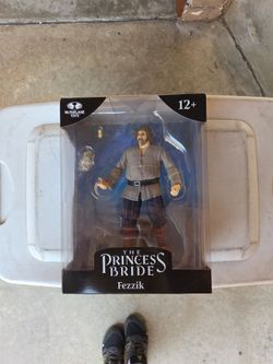 McFarlane Princess Bride Fezzik