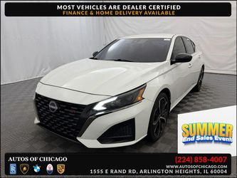 2023 Nissan Altima