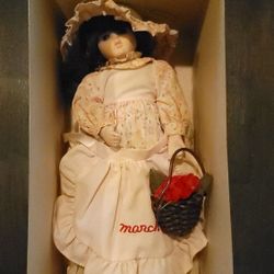 Lenox Porcelain Doll