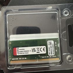 Kingston 4GB DDR4 RAM For Laptop