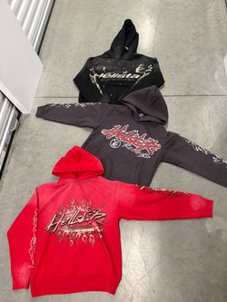 Hellstar hoodies
