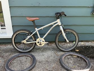Early Rider Belter 16” kids drive belt Woom