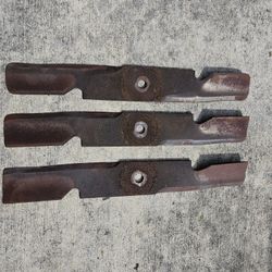 18 Inch Mower Blades